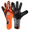 Image de Ho Soccer KONTROL Knit Tech II Gants de Gardien de But Unisexe pour Enfant Noir/Orange Taille 11