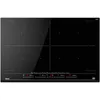 Image de Teka 112500029, Plaque à induction, 80 cm IZF 88700 MST, Black glass