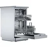 Image de Teka | Lave-vaisselle libre installation 45 cm ExpertCare Series pour 10 couverts avec 7 programmes de lavage | DFS 44750 | Acier inoxydable | 84,4 x 44,8 x 60 cm