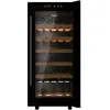 Image de Teka RVF 10032 Vinoteca Noir 0,78m 32 Bouteilles F