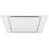 Image de Teka - Hotte aspirante de plafond encastrée avec extraction de bord et fonction FreshAir - Modèle DHT 96340 WH