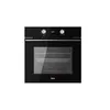 Image de Teka - Four pyrolytique multifonction EasySteam avec système EasySteam et 8 fonctions de cuisson - Modèle EasySteam HLB 8418 P BK
