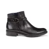 Image de Earth D8003 Sugar Black Ankle Boots