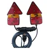 Image de KIT MAGNÉTICO CON 2 PILOTOS + 2 CATAREFLECTANTES