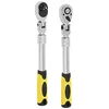 Image de CARRACA ARTICULADA EXTENSIBLE DE 1/2" 72 DIENTES