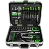 Image de JBM Coffret à outils de 198 pièces / avec douilles hexagonales
