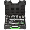 Image de JBM -54116-MALETIN À OUTILS 22 PIÈCES VERS DE 12 CHANTS DE 1/2"