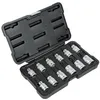 Image de SET 12 PIEZAS 1/2" PUNTA TORX