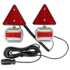 Image de KIT MAGNÉTICO DE 2 PILOTOS LED Y 2 CATAREFLECTANTES