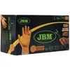 Image de GUANTES NEGROS DESECHABLES DE NITRILO T:M 7,0MIL (100 UDS.) TEXTURA DIAMANTE