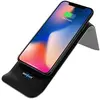 Image de Minibatt MB-STUP Chargeur sans Fil avec 3 bobines Noir