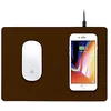 Image de Minibatt Powerpad Tapis de Souris sans Fil Qi