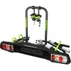 Image de GO BIKER Gamme Complète Porte-Vélos - Modèles 2 à 4 Vélos - Attelage à Boule de Remorque - Supporte 15 kg/Rail - Châssis Acier/Aluminium - Tous Types de Vélos - Double Système Antivol (Beat)