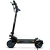 Image de smartGyro Crossover Dual MAX LR - Scooter électrique avec 2 moteurs 48V (1000W), batterie 17,5Ah, autonomie 70Km, double poignée, suspensions, triple freinage, certificat DGT, deuxième génération
