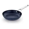 Image de Monix Diamond | Poêle 28 cm, aluminium forgé, fond pleine induction, sans PFOA, antiadhésive, tous feux dont induction