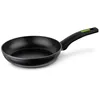 Image de Monix Green | Poêle 30 cm, aluminium forgé, manche en bakélite résistante à la chaleur, tous feux dont induction