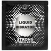 Image de Secret Play Dosette Gel vibrant LIQUID VIBRATOR Strong 2ml