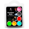 Image de Secret Play Boules de massage BRAZILIAN BALLS Effets variés