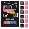 Image de Secret Play Dés sexuels PARTY PLAY Actions