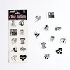 Image de Secret Play Set de 10 tatouages éphémères KINKY COLLECTION