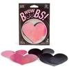Image de Secret Play Cache-Tétons WOW BOOBS HEART Bicolores