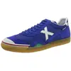 Image de Munich Mixte Gresca Chaussures de Fitness, Bleu 605, 40 EU