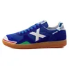 Image de Munich Mixte Gresca Chaussures de Fitness, Bleu 605, 45 EU