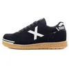 Image de Munich Gresca 02, Chaussures de Fitness Mixte Adulte, Noir (Negro/Amarillo 02), 44 EU