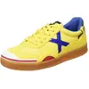 Image de Munich Gresca 04, Chaussures de Fitness Mixte Adulte, Jaune (Amarillo 04), 42 EU
