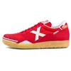 Image de Munich Mixte Gresca Chaussures de Fitness, Rouge, 45 EU
