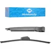 Image de Metalcaucho Essuie-glace arrière 68322 arrière Balai essui-glace avec lame d'aiguille intégrée 335mm Compatible avec HYUNDAI i30 GD i30 CW GD