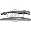 Image de Metalcaucho Essuie-glace arrière 68375 arrière Balai essui-glace avec lame d'aiguille intégrée 260mm Compatible avec OPEL Agila B H08