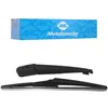 Image de Metalcaucho Essuie-glace arrière 68010 arrière Balai essui-glace avec lame d'aiguille intégrée 305mm Compatible avec SUZUKI Vitara SUV ET, TA, TD