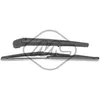Image de Metalcaucho Bras d'essuie-glace arrière Compatible avec FIAT Panda II 5 portes 169 330mm Balai essui-glace avec lame d'aiguille intégrée 68041