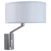 Image de LEDS·C4 LedsC4 Applique Twist E27 15W Nickel Satiné