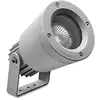 Image de OUTDOOR PROYECTOR HUBBLE GU10 ALUMINIUM 1 X GU10 50 GRIS - 220-240VAC/50-60Hz - Aluminio de alta pureza, Cristal - 1xGU10 50 0.00 lm - NO BULB