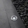 Image de LEDS-C4 Lampe encastrée dans le sol Gea GU10