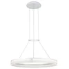 Image de Colgante Circ Round Ø800 LED 31W 2086lm 3000K Blanco