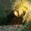 Image de LEDS-C4 Spot d'extérieur Helio robuste, inclinable, noir