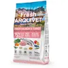 Image de Arquivet Fresh Salmon & Turkey 2,5 Kg Nourriture pour Chiens Semi-Humide au Saumon et à la Dinde