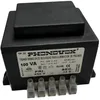Image de Transformateur de piscine 100VA 230/12V 50-60Hz. IP-00 Multiprise PHONOVOX TP31100