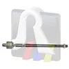Image de Rotule Axiale Barre de Couplage Essieu avant - RTS 92-90101