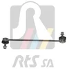 Image de Barre / Entretoise Stabilisateur Essieu avant des Deux Côtés - RTS 97-08523