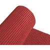 Image de Exma Tapis de Protection avec Base antidérapante et Coussinet Multifonction | Base tiroirs Cuisine Vaisselle évier armoires | 100% PVC hygiénique | Largeur 65 cm - Rouge