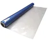 Image de Exma Nappe en Feuille de Plastique Transparente pour travaux manuels, au mètre, 0,15 mm 6900030