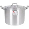 Image de OLLA CON TAPA ALUMINIO 40CM