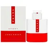 Image de Prada LUNA ROSSA SPORT Eau De Toilette pour Homme 50 ml