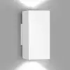 Image de Milan Iluminación Milan Dau Double - applique blanche