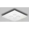 Image de Milan Iluminación Plafonnier à plusieurs lampes Polifemo blanc