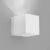 Image de Milan Iluminación Milan Dau Spot applique up/down blanche